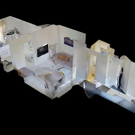 Apartment Cozy 1-br In A Location In - 59 *